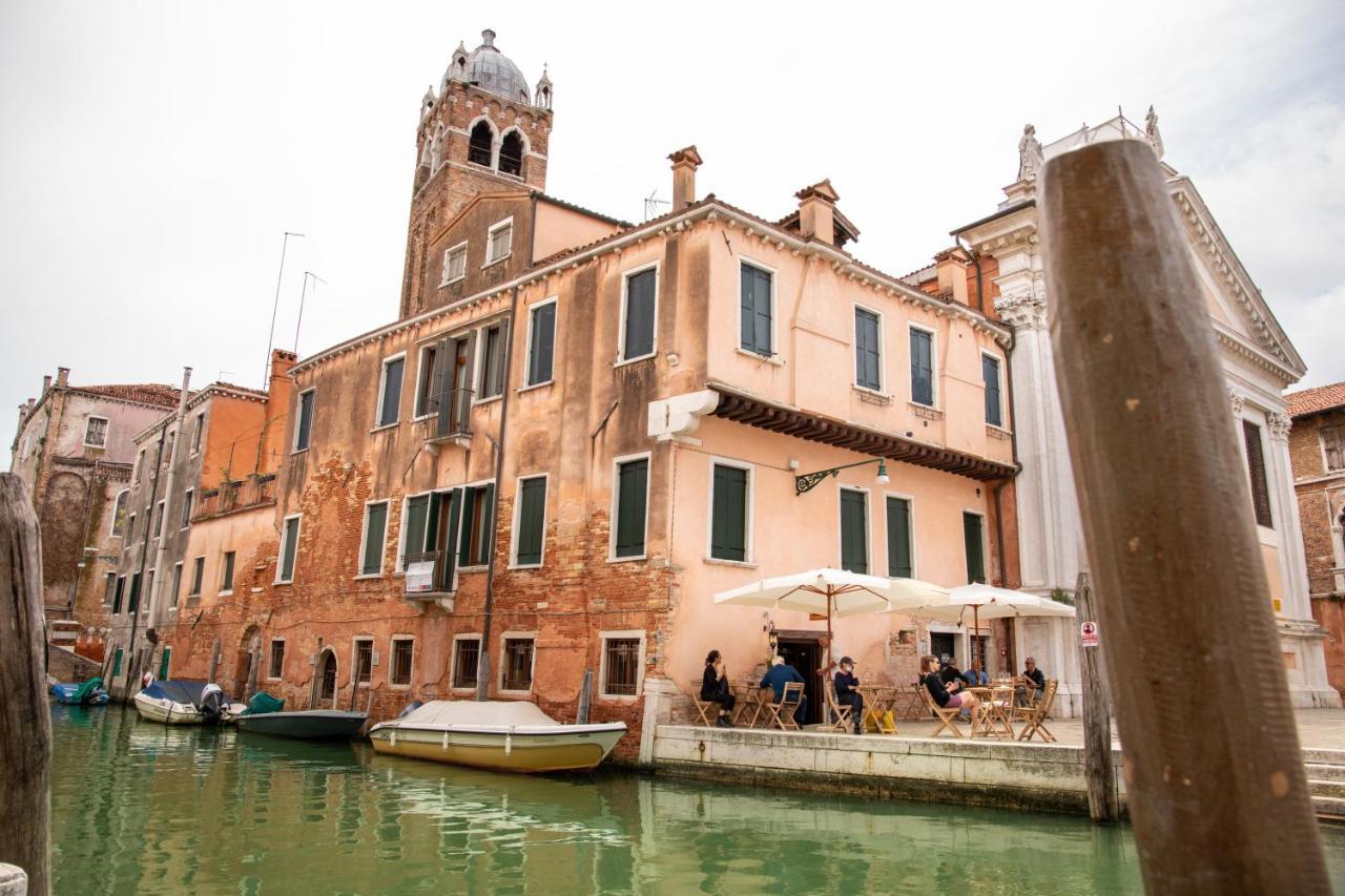 Hotel Tintoretto Venedig Eksteriør billede