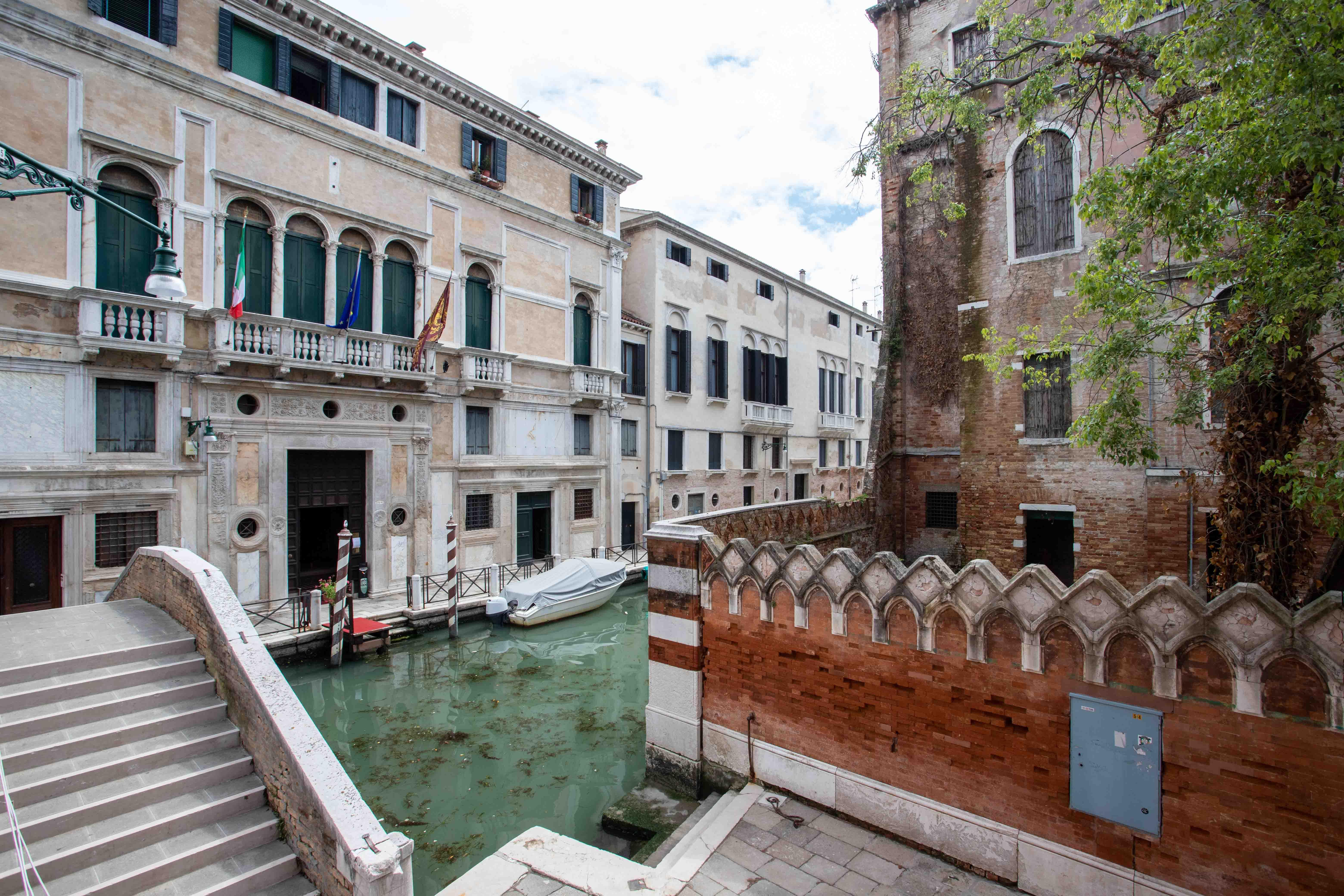 Hotel Tintoretto Venedig Eksteriør billede