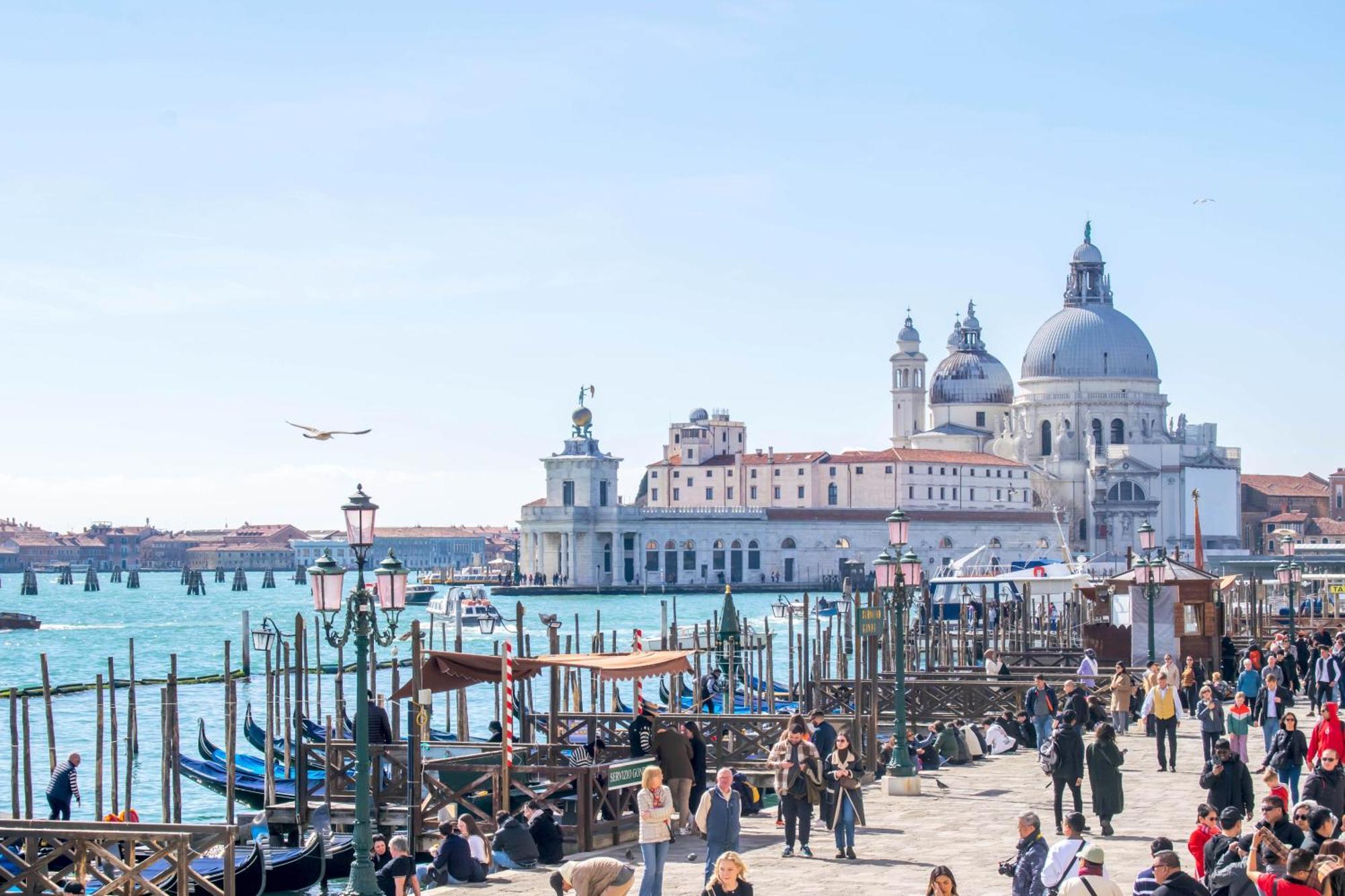 Hotel Tintoretto Venedig Eksteriør billede