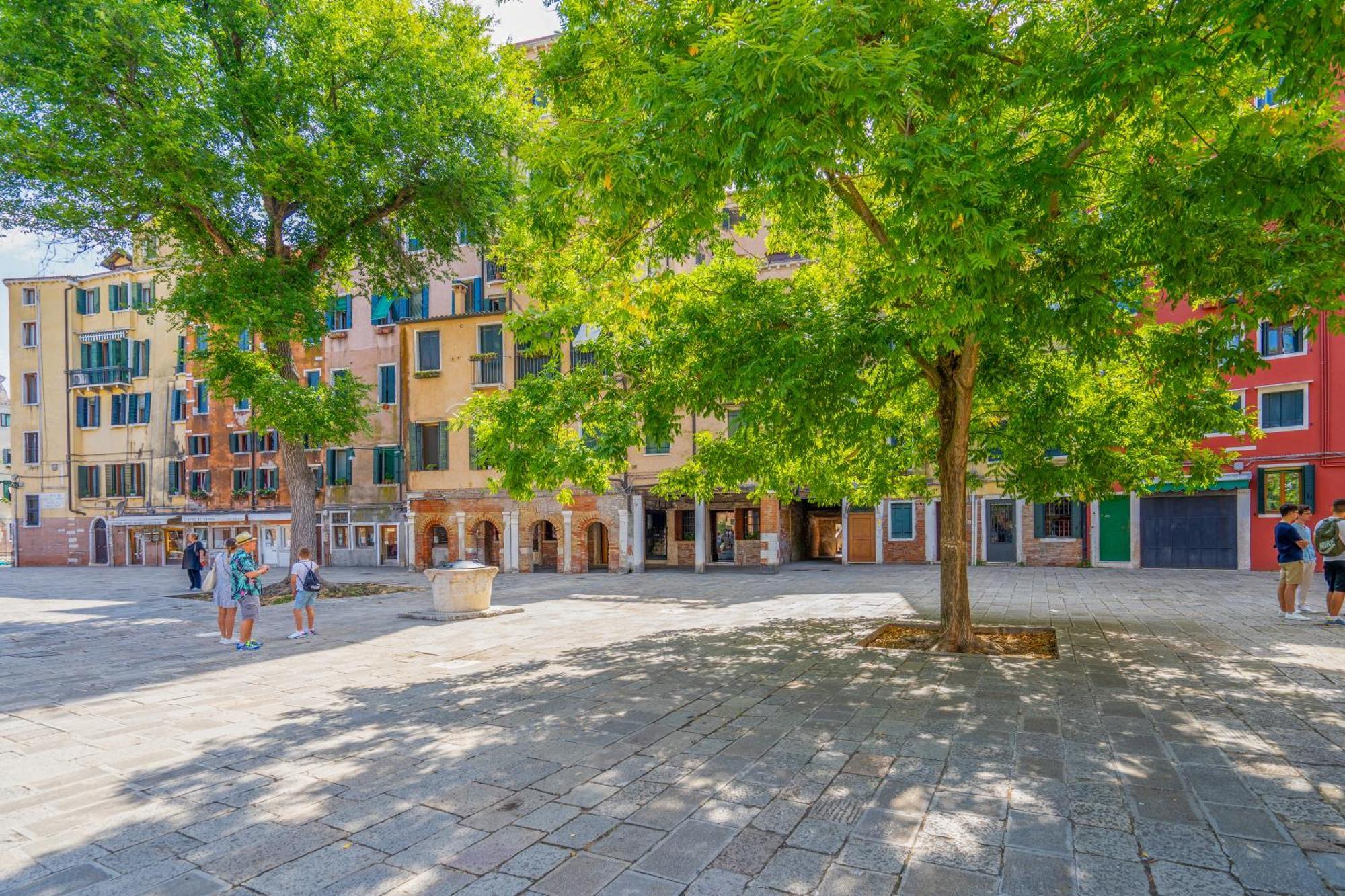 Hotel Tintoretto Venedig Eksteriør billede