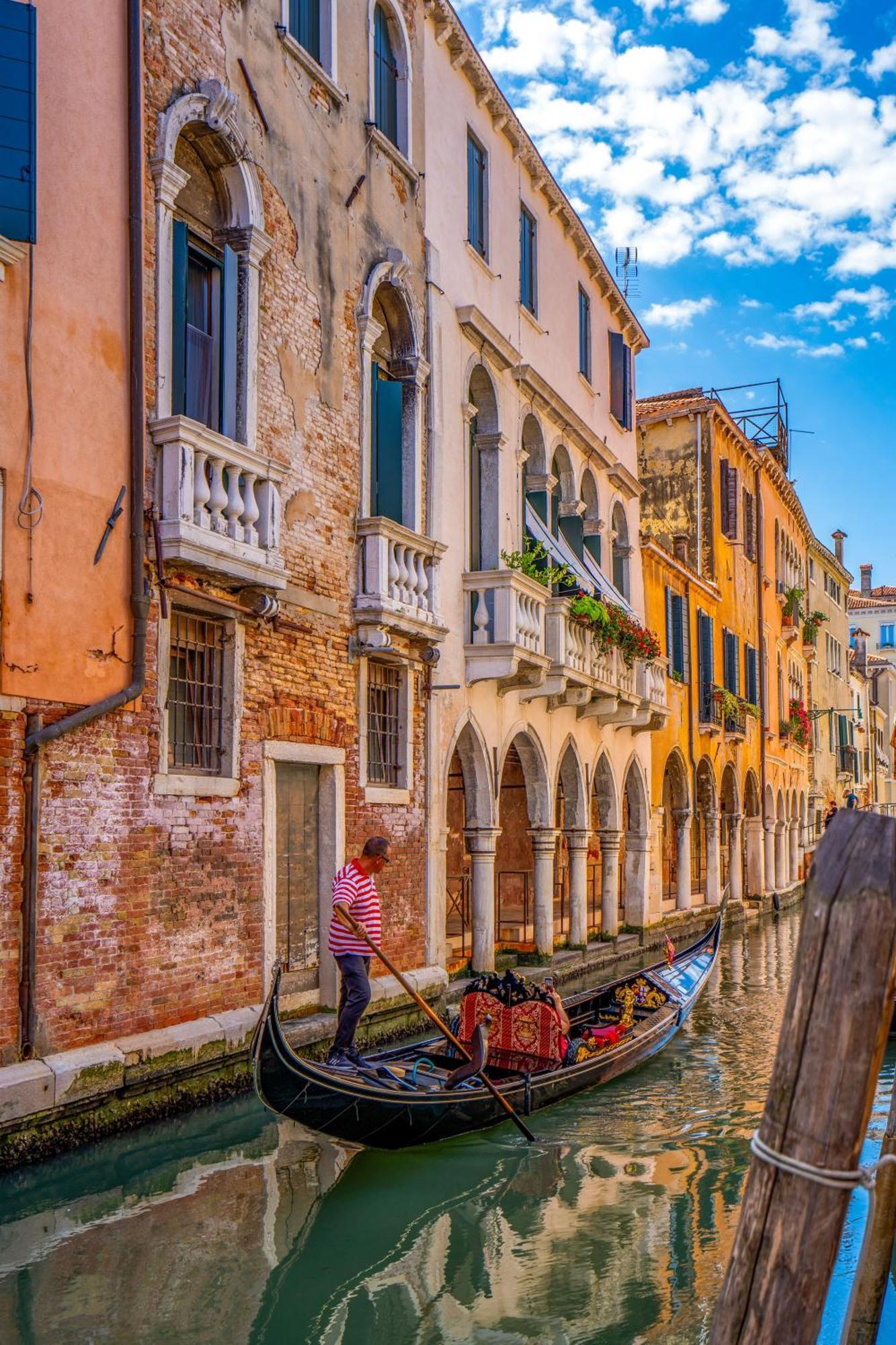 Hotel Tintoretto Venedig Eksteriør billede