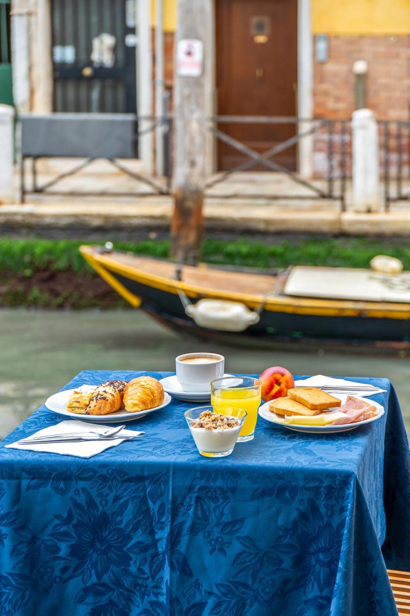 Hotel Tintoretto Venedig Eksteriør billede